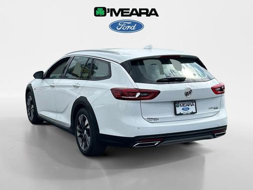 2019 Buick Regal TourX Preferred