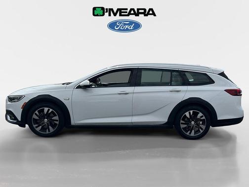 2019 Buick Regal TourX Preferred