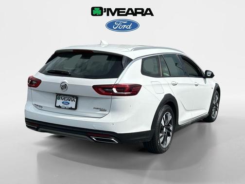 2019 Buick Regal TourX Preferred