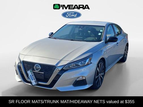2022 Nissan Altima 2.5 SR