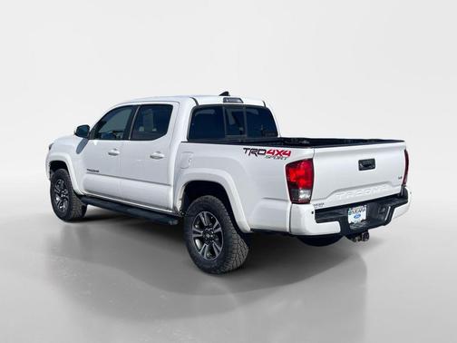 2016 Toyota Tacoma TRD Sport