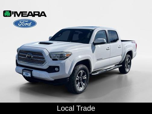 2016 Toyota Tacoma TRD Sport