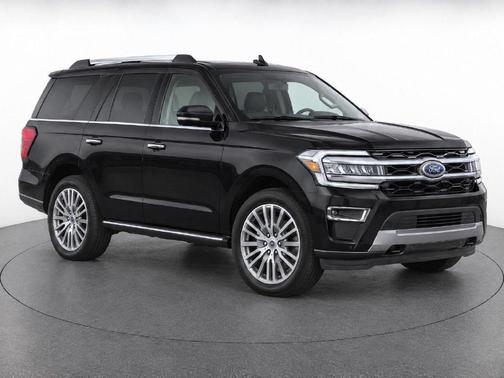 Black Metallic 2023 Ford Expedition Limited