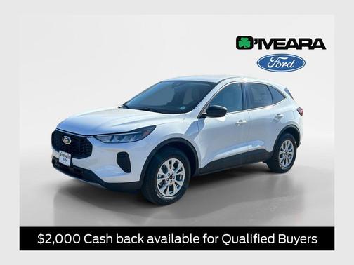 2026 Ford Escape Active