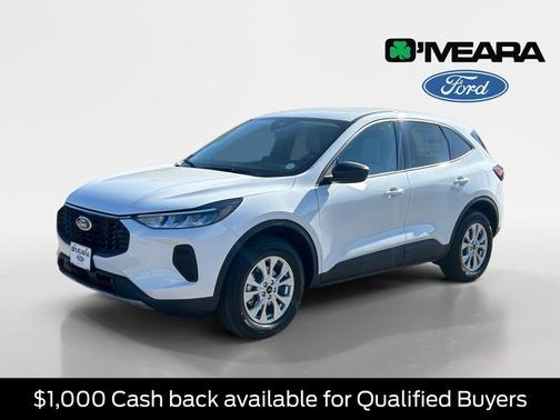 2026 Ford Escape Active