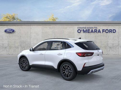 2026 Ford Escape PHEV