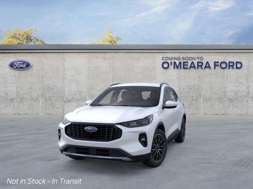 2026 Ford Escape PHEV