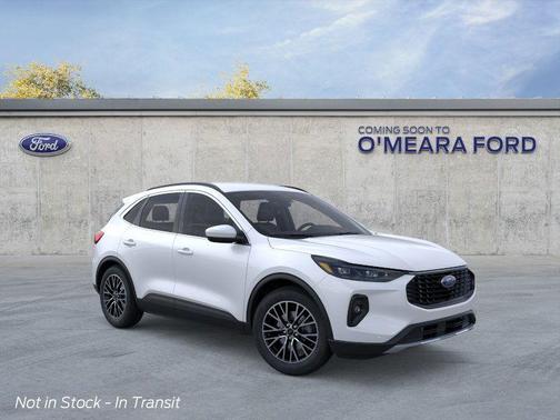 2026 Ford Escape PHEV