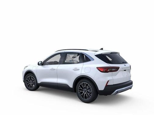 2026 Ford Escape PHEV