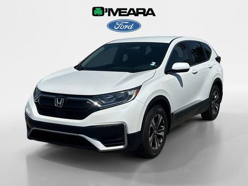 2021 Honda CR-V Special Edition