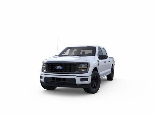 Oxford White 2026 Ford F-150 STX
