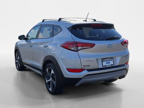 2017 Hyundai TUCSON Sport