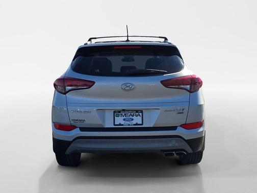 2017 Hyundai TUCSON Sport