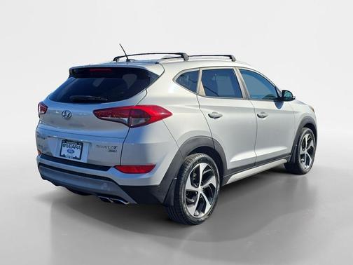 2017 Hyundai TUCSON Sport