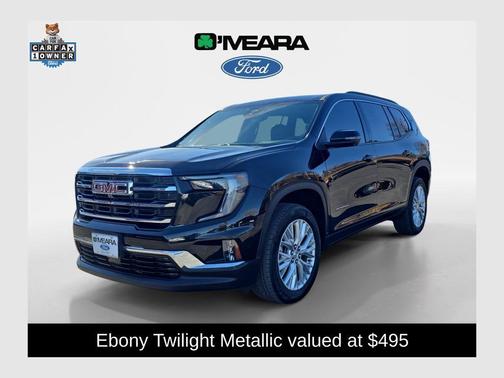 2024 GMC Acadia Elevation