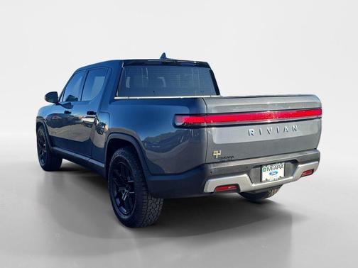 2022 Rivian R1T Adventure Package