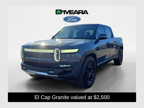 2022 Rivian R1T Adventure Package