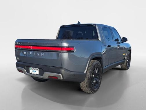 2022 Rivian R1T Adventure Package