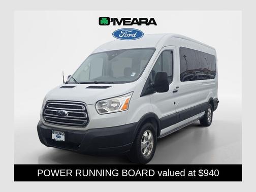 2017 Ford Transit-350 XLT