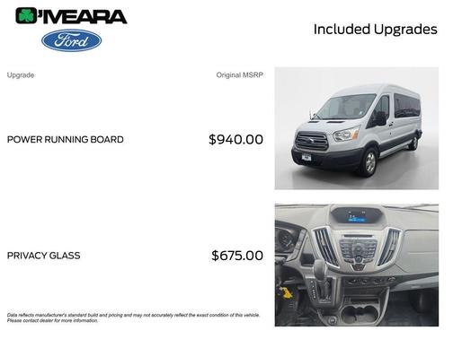 2017 Ford Transit-350 XLT