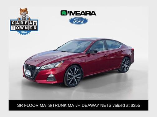 2022 Nissan Altima 2.0 SR