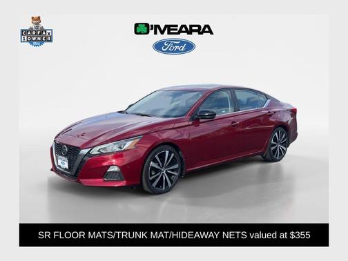 2022 Nissan Altima 2.0 SR