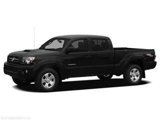 2011 Toyota Tacoma Double Cab