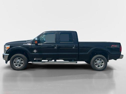 Tuxedo Black Metallic 2015 Ford F-350 XLT