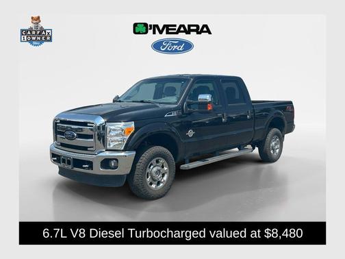 Tuxedo Black Metallic 2015 Ford F-350 XLT