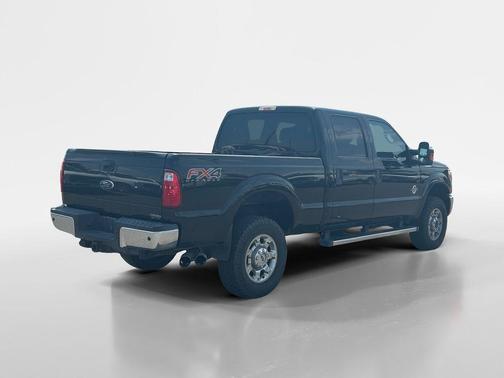 Tuxedo Black Metallic 2015 Ford F-350 XLT