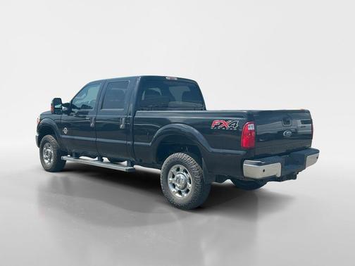 Tuxedo Black Metallic 2015 Ford F-350 XLT