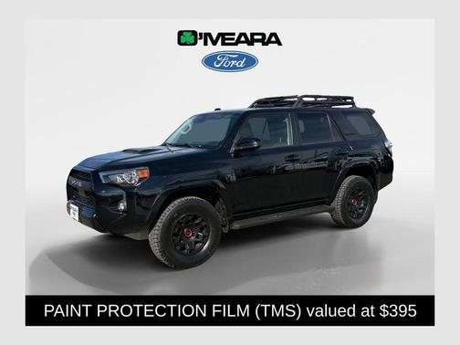 2021 Toyota 4Runner TRD Pro