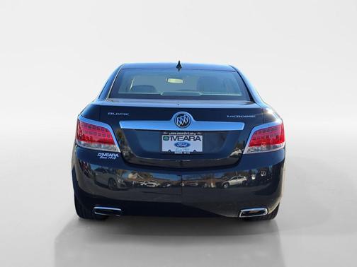 2012 Buick LaCrosse Premium 2