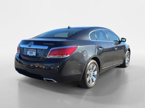 2012 Buick LaCrosse Premium 2