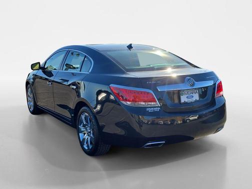 2012 Buick LaCrosse Premium 2