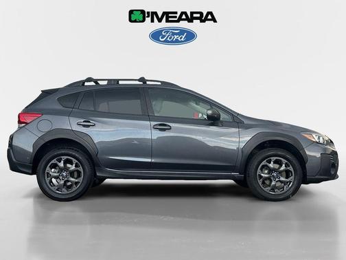2022 Subaru Crosstrek Sport