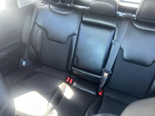 Velvet Red Pearlcoat 2022 Jeep Compass Trailhawk