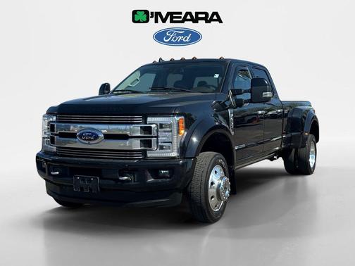 2019 Ford F-450 LIMITED