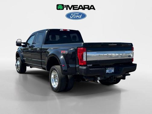 2019 Ford F-450 LIMITED