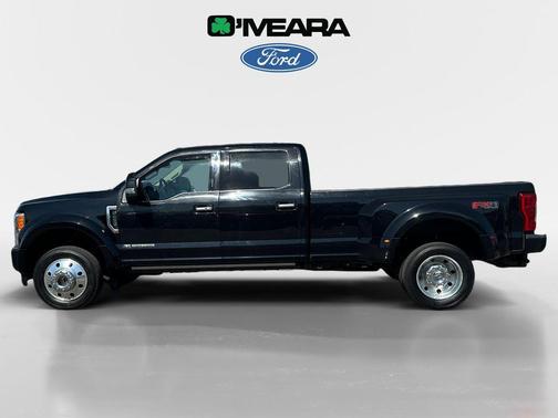 2019 Ford F-450 LIMITED