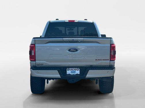 Silver Metallic 2021 Ford F-150 XLT