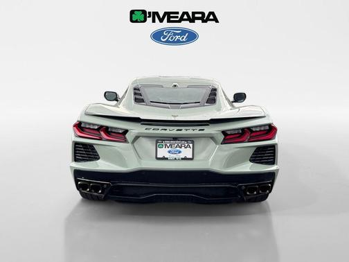 2024 Chevrolet Corvette Stingray w/2LT