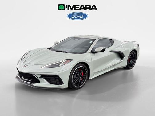 2024 Chevrolet Corvette Stingray w/2LT
