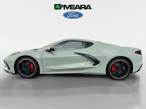 2024 Chevrolet Corvette Stingray w/2LT