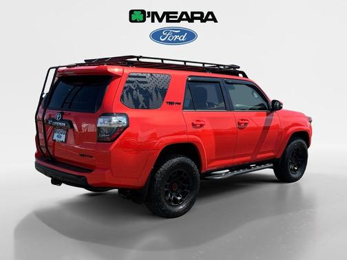 2023 Toyota 4Runner TRD Pro