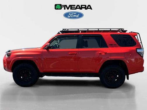 2023 Toyota 4Runner TRD Pro