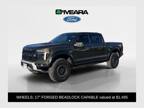 2025 Ford Ranger Raptor