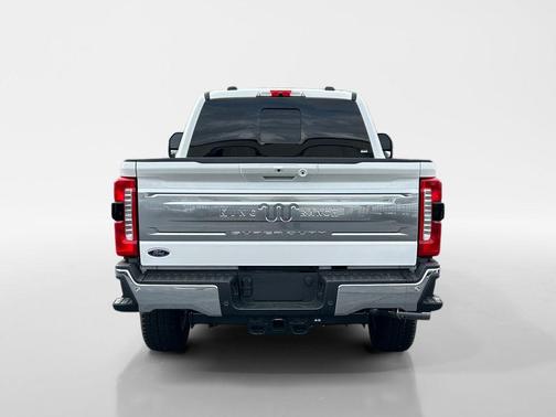Star White 2026 Ford F-250 King Ranch
