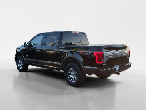 2016 Ford F-150 King Ranch