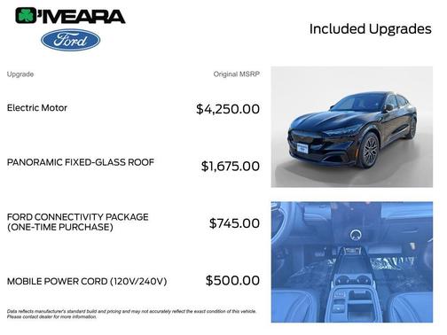 2025 Ford Mustang Mach-E Premium